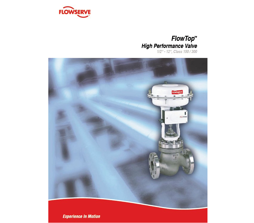 Schmidt FlowTop控制閥
